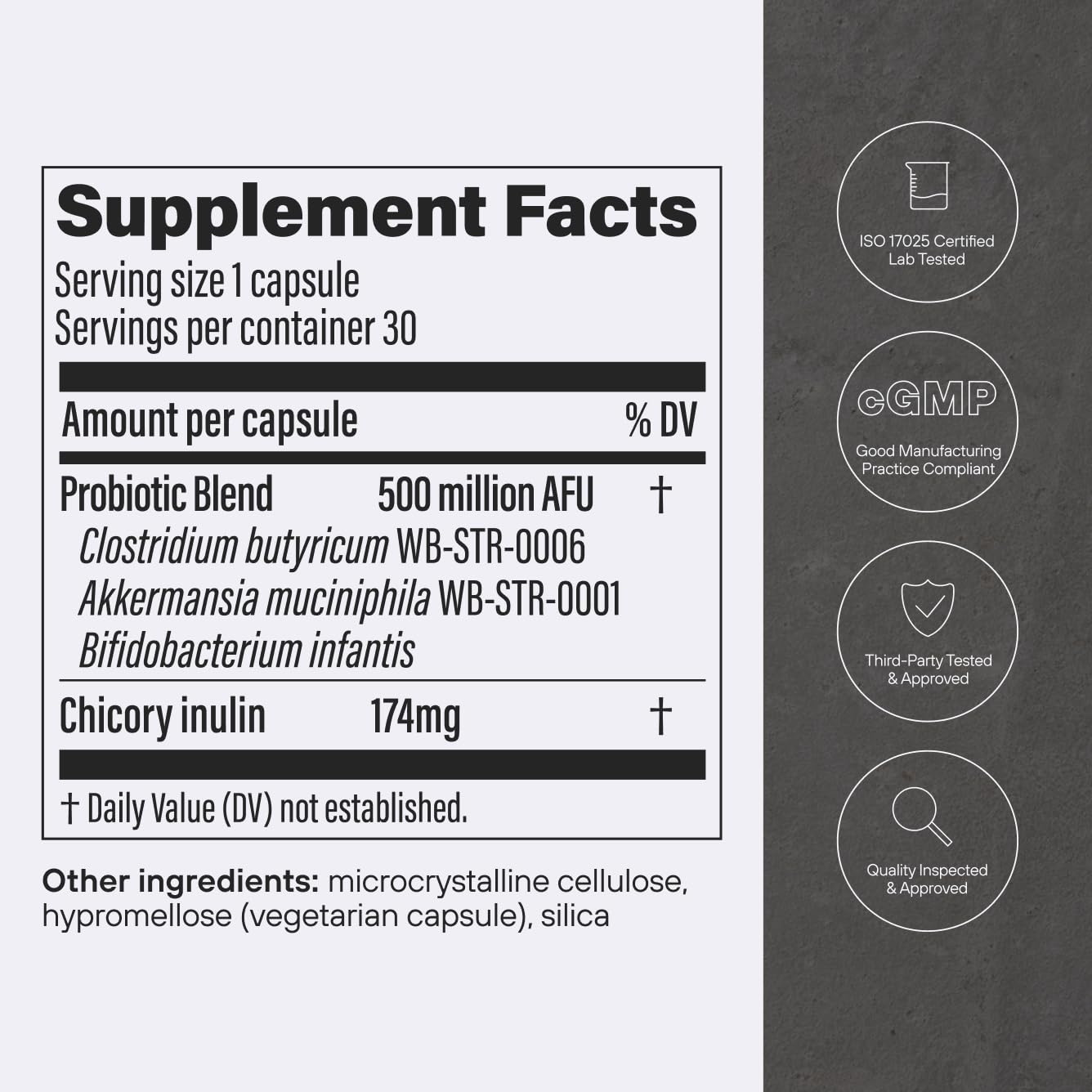Pendulum GLP-1 Probiotic β Gut Health, Digestive Comfort & Regularity (30 Capsules)
