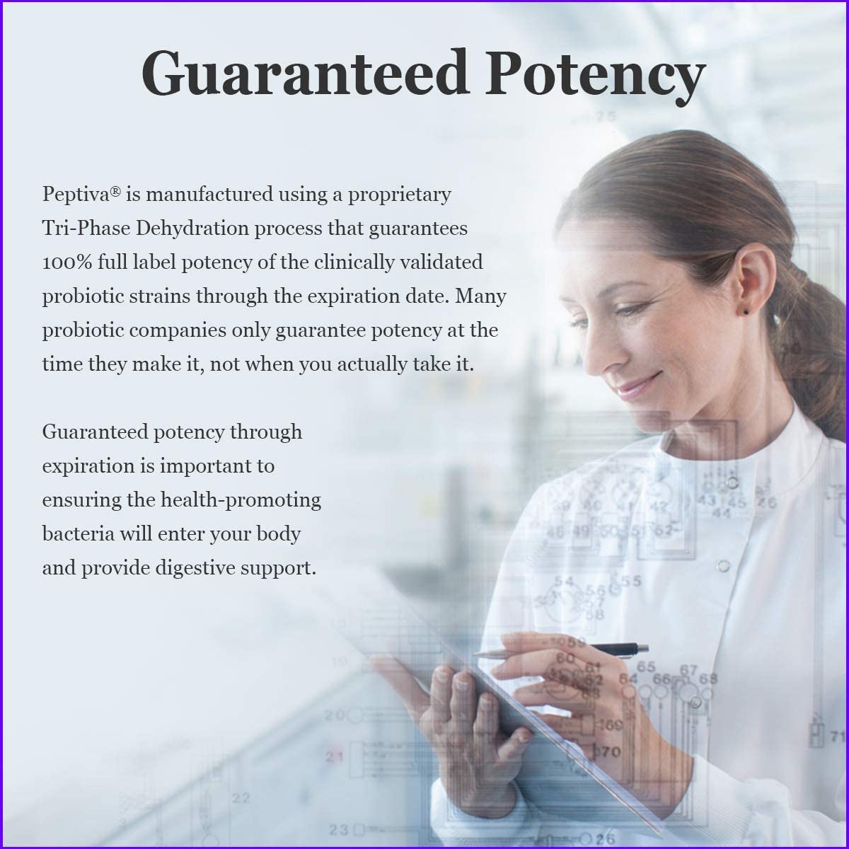 Peptiva Probiotic + Sleep (26B CFU, 60 ct) โ Clinically Validated
