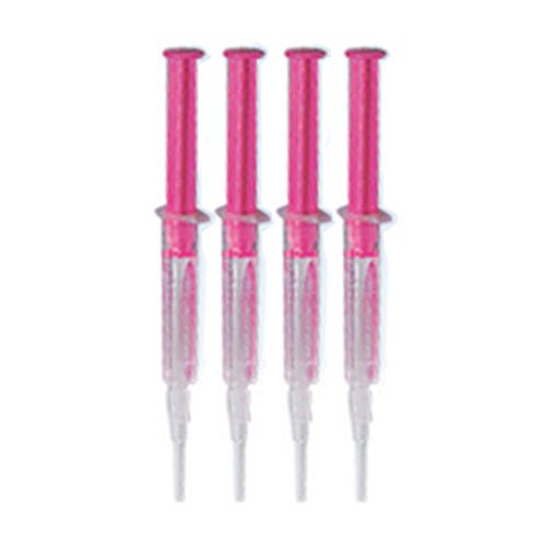 Perfecta 16% Whitening Gel 4pk โ 4 Gels (3cc Each)