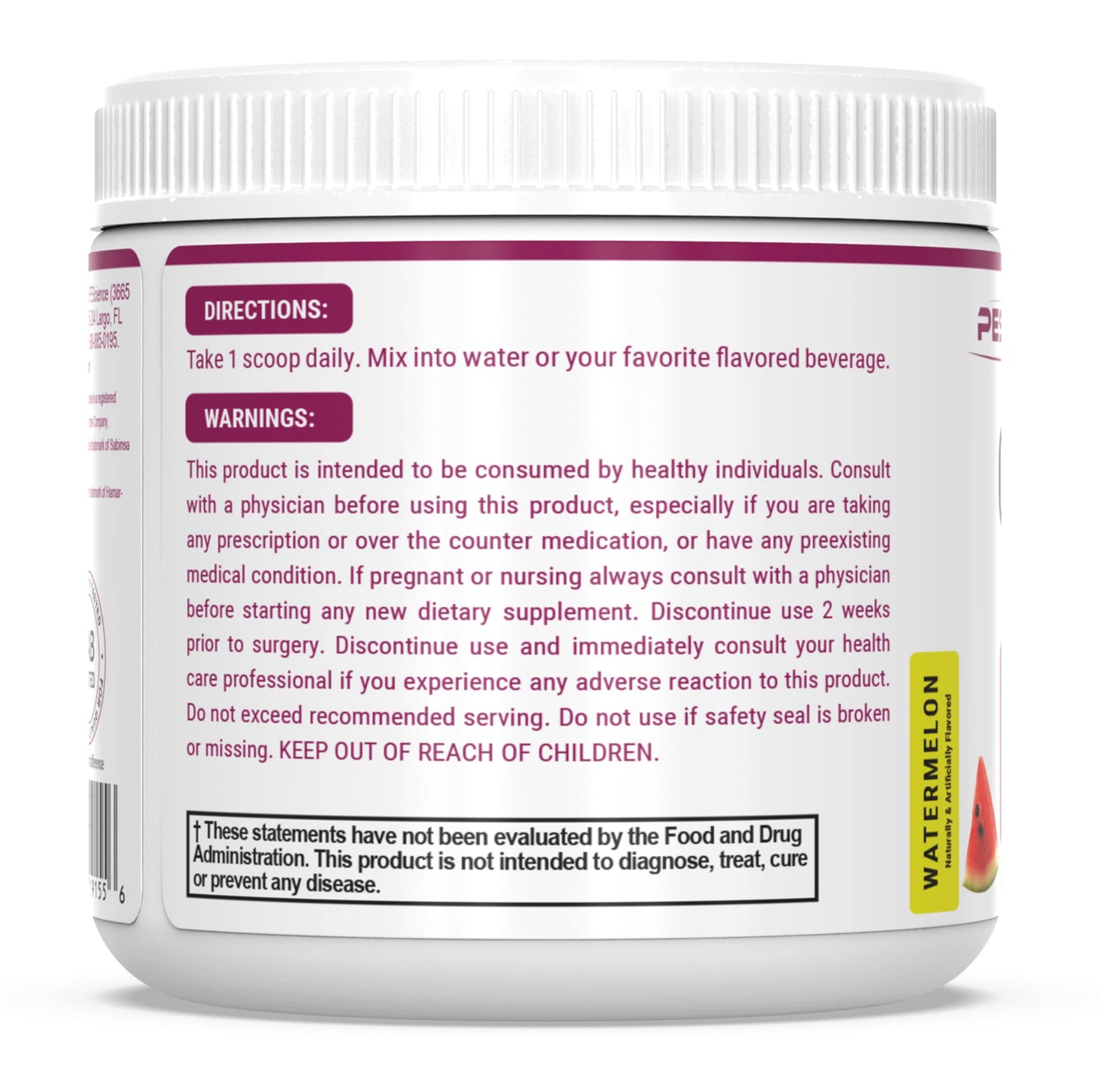 PEScience Complete-GI Gut Health Powder โ Probiotics, Digestive Enzymes, L-Glutamine