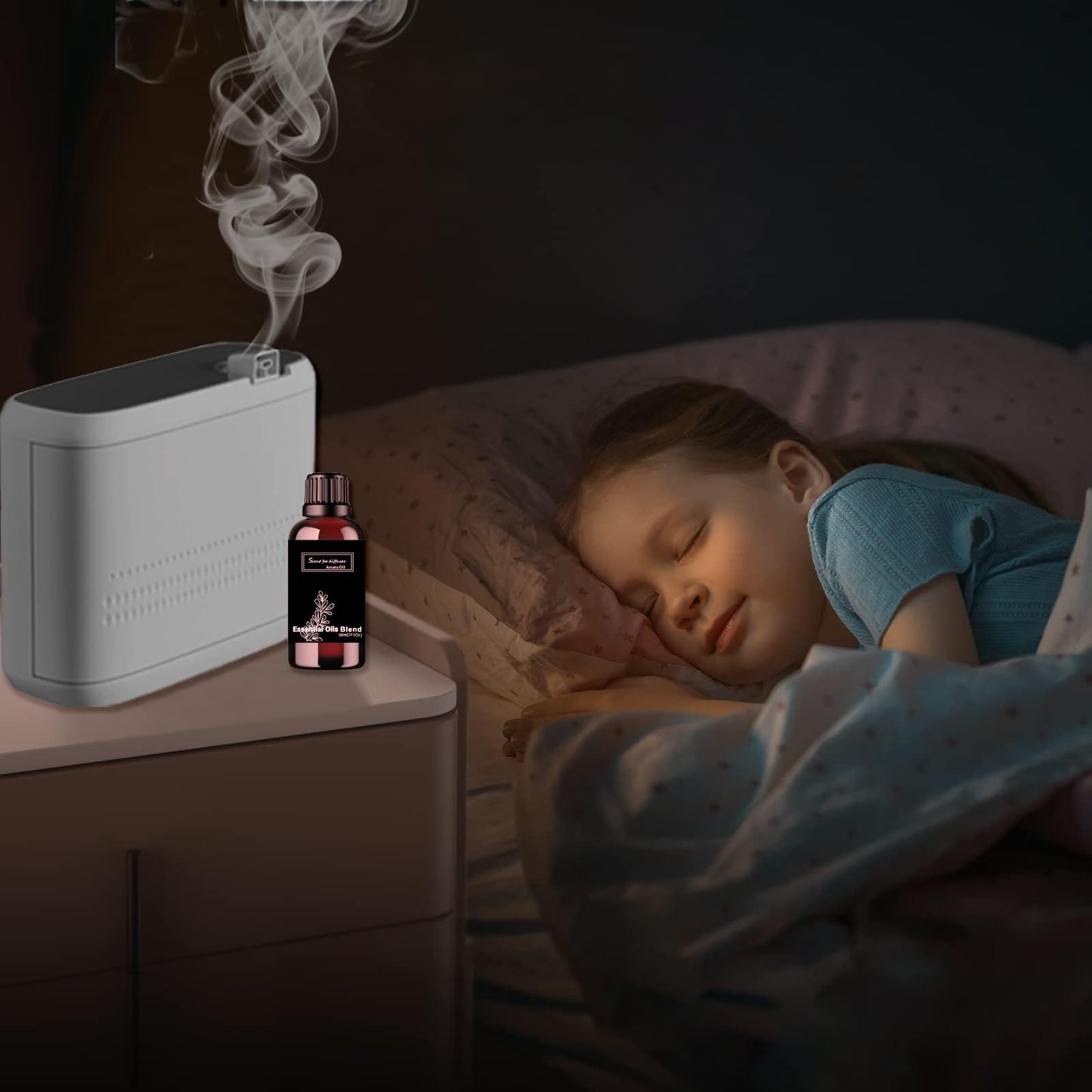 Roy Tranquility Essential Oil โ Hotel-Inspired Diffuser Oil, Luxury 30ML