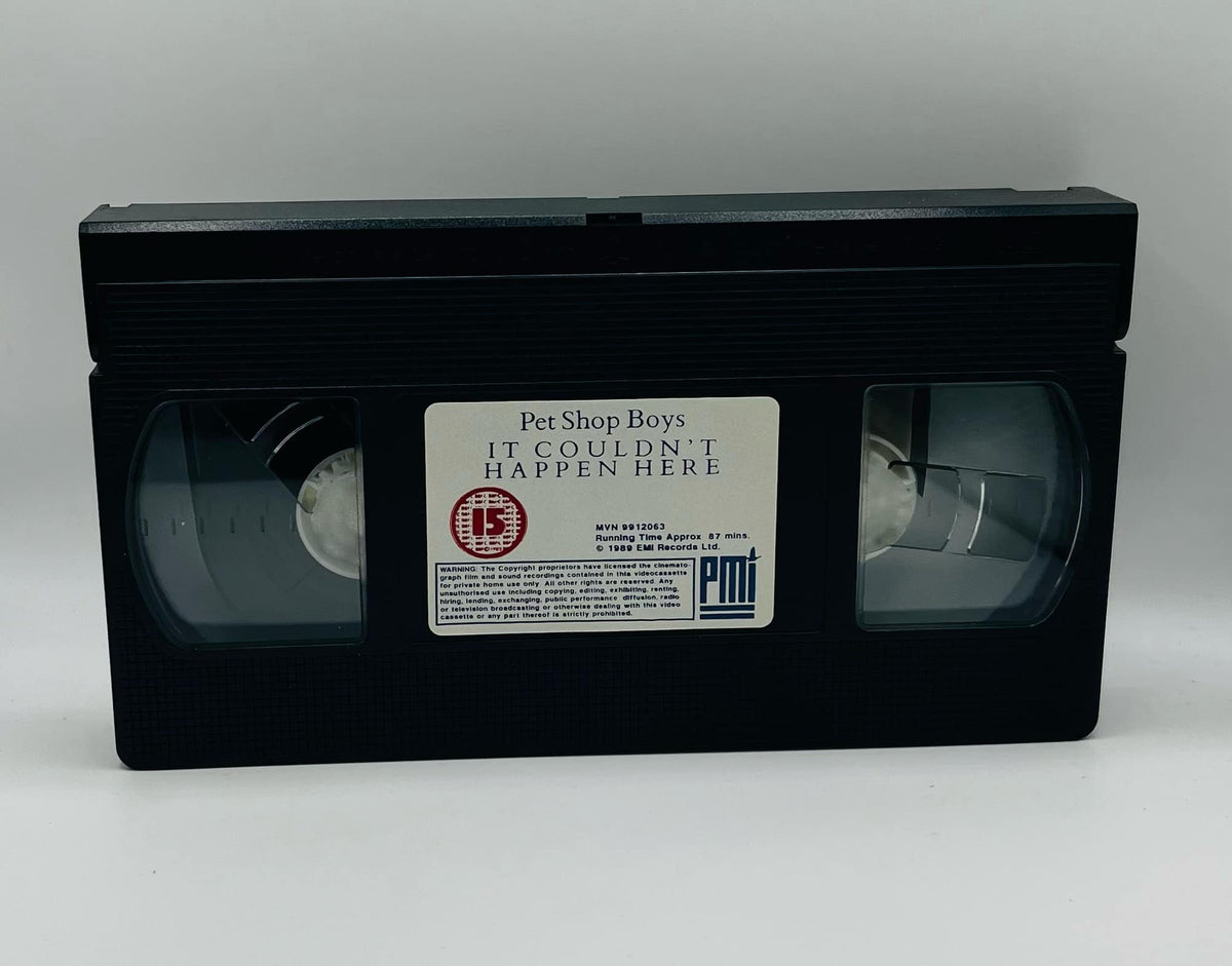 Pet Shop Boys (It Couldn't Happen Here) (15)