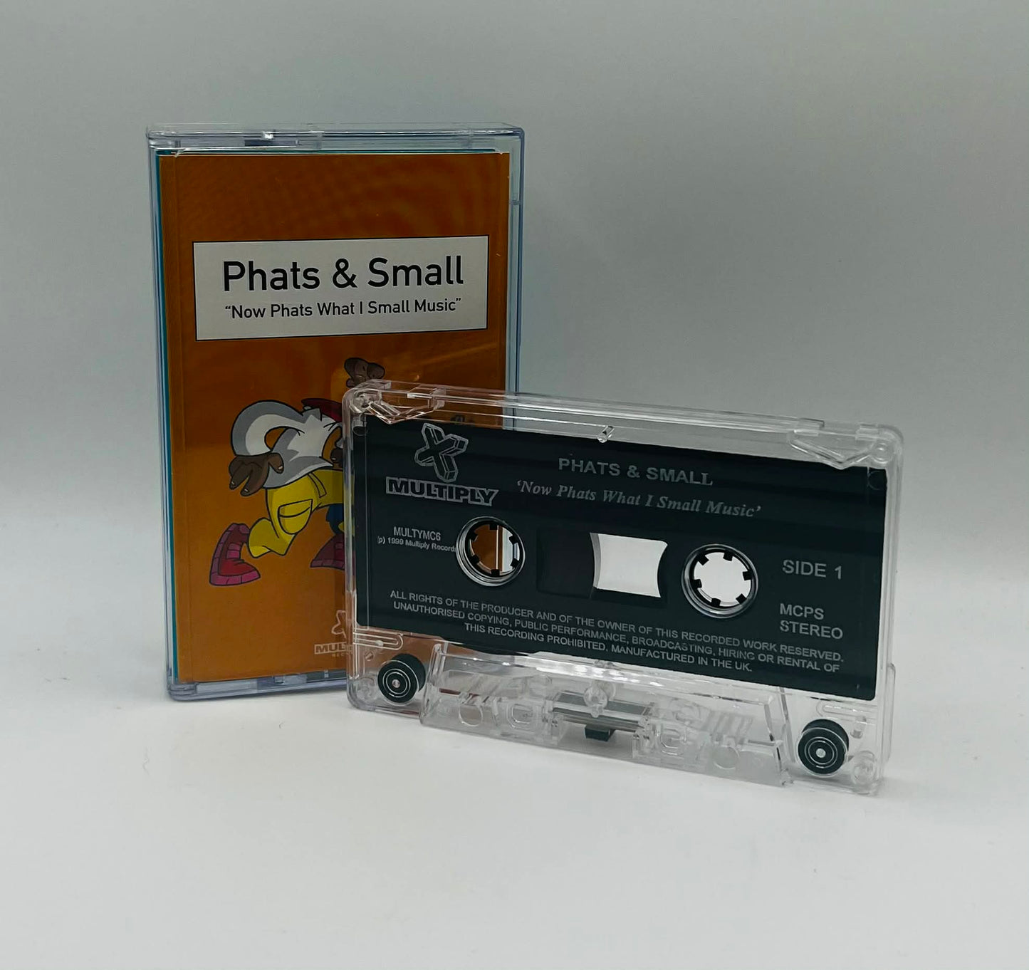 Phats & Small (Now Phats What I Small Music)