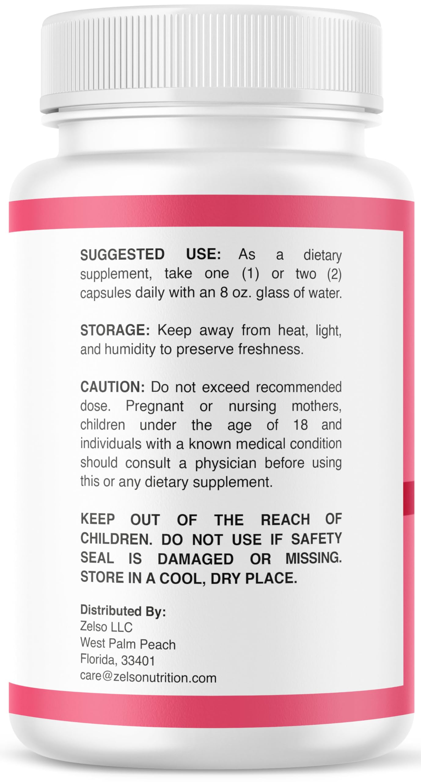 Pink Salt Trick Capsules โ Original PinkSalt Trick for Weight, Energy & Metabolism | 60 Capsules