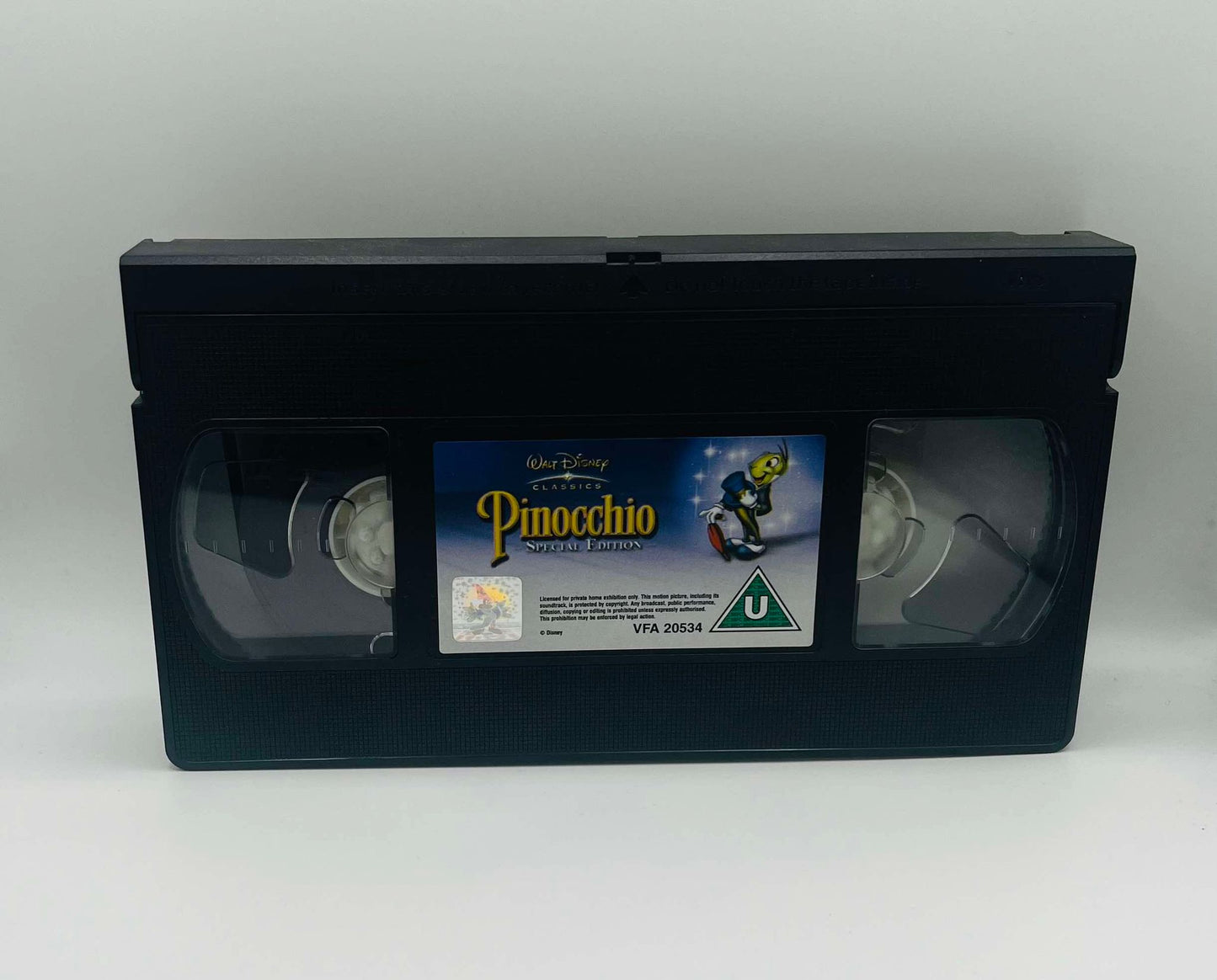 Pinocchio (Special Edition) (U)