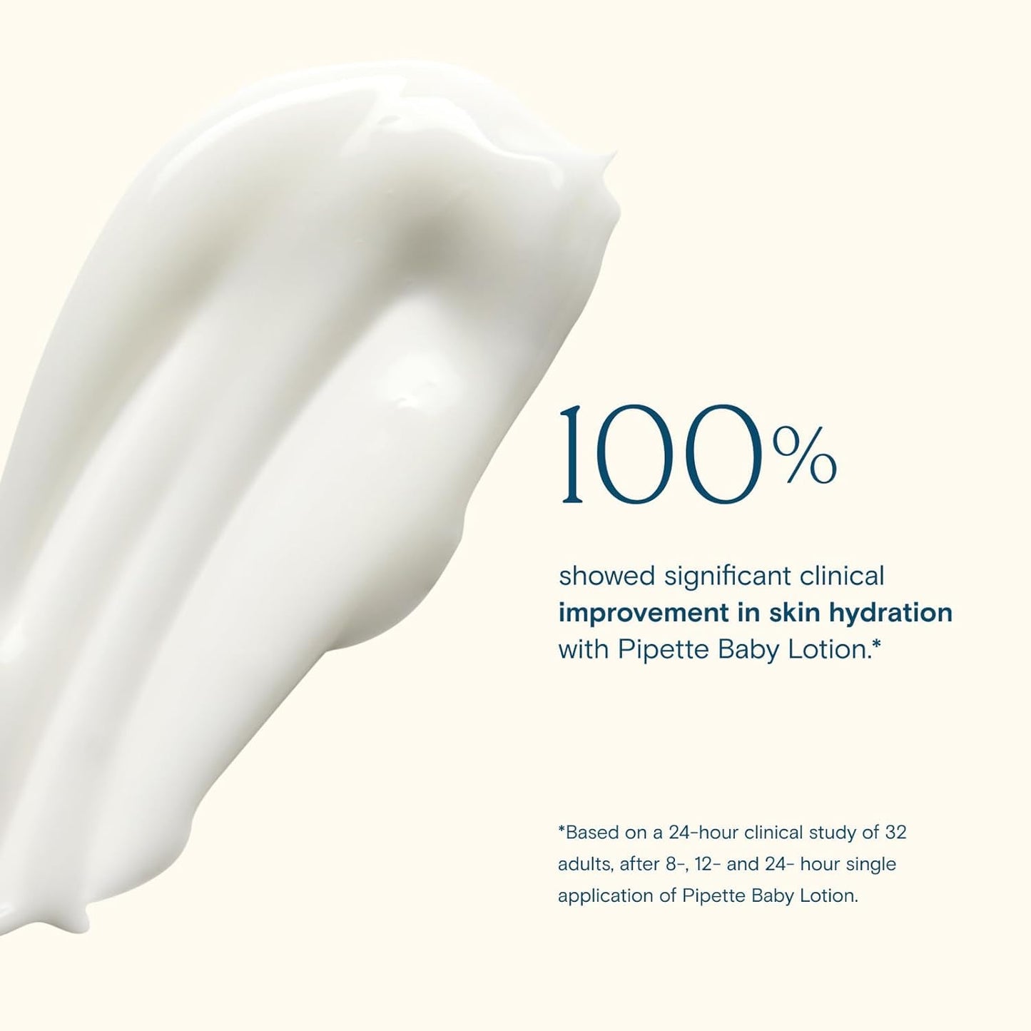 Pipette Fragrance Free Baby Wash & Lotion Duo โ 2-Pack, Tear-Free & Hypoallergenic