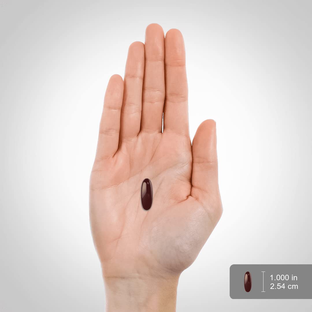 Piping Rock Black Seed Oil Softgel Capsules 1000mg | 60 Ct | Gluten Free & Non-GMO