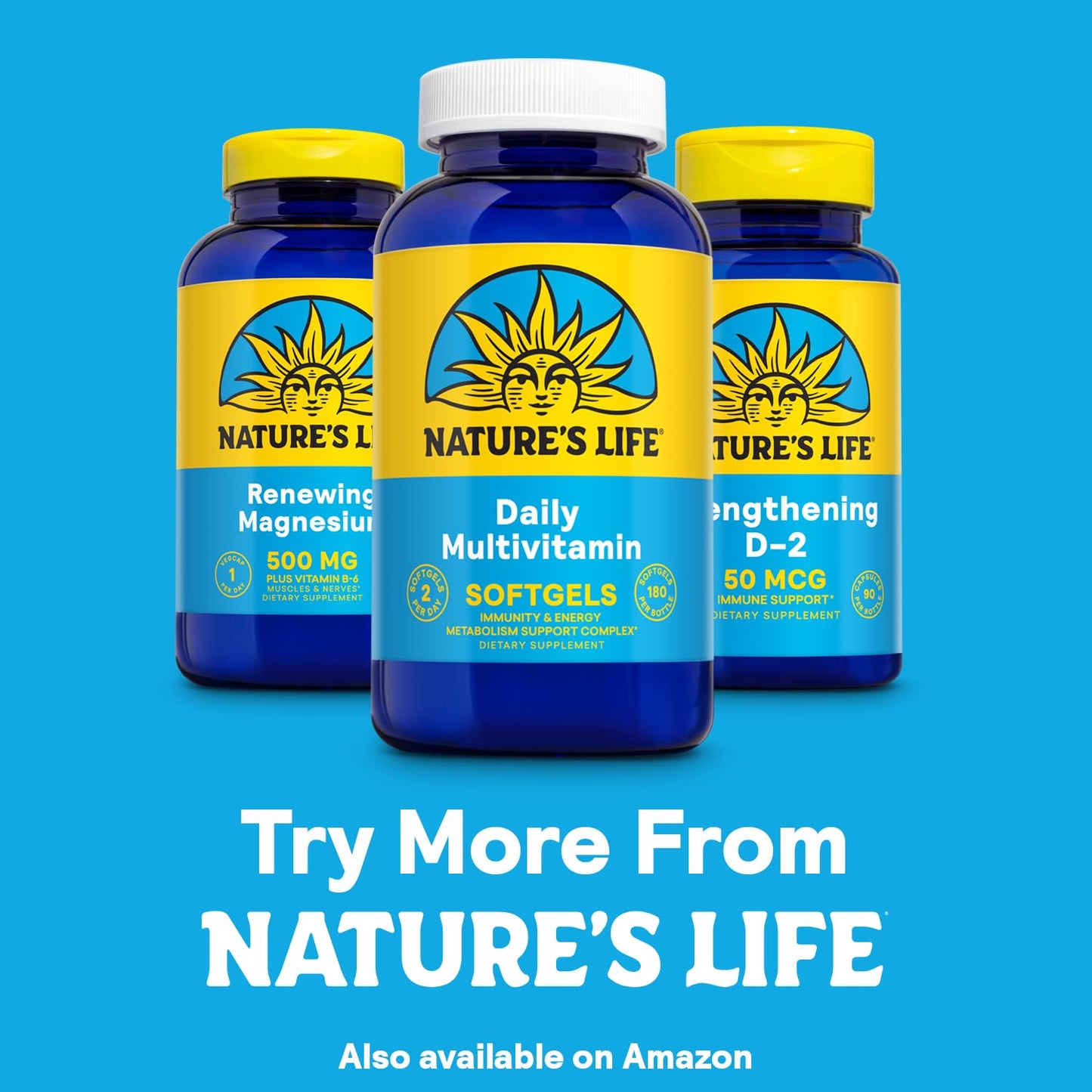 Nature's Life Zinc Picolinate 30mg + Copper 2mg โ Immune, Cardiovascular & Skin Support