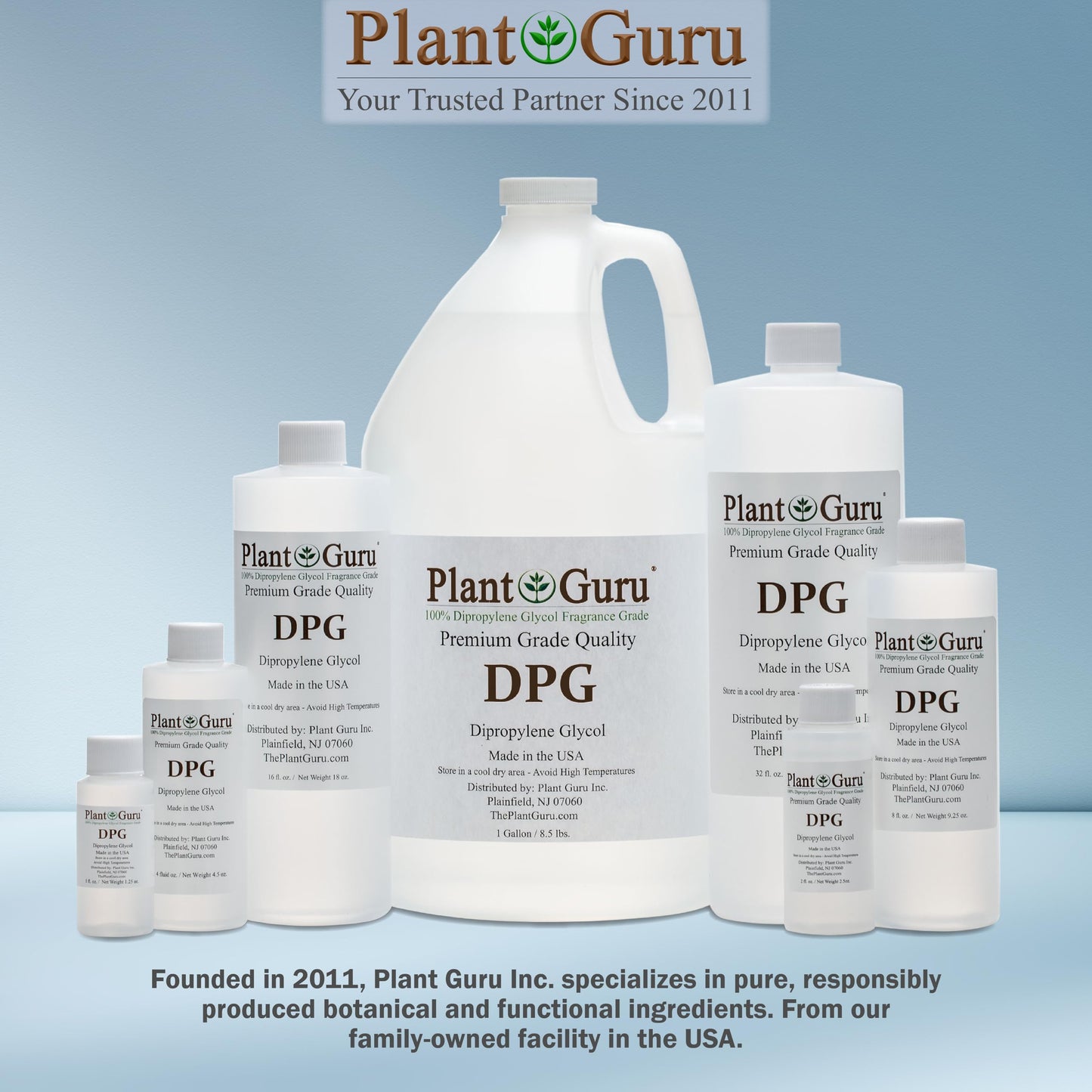 Dipropylene Glycol DPG 4 fl oz – Fragrance Grade Carrier Oil for Incense & Perfume Oils