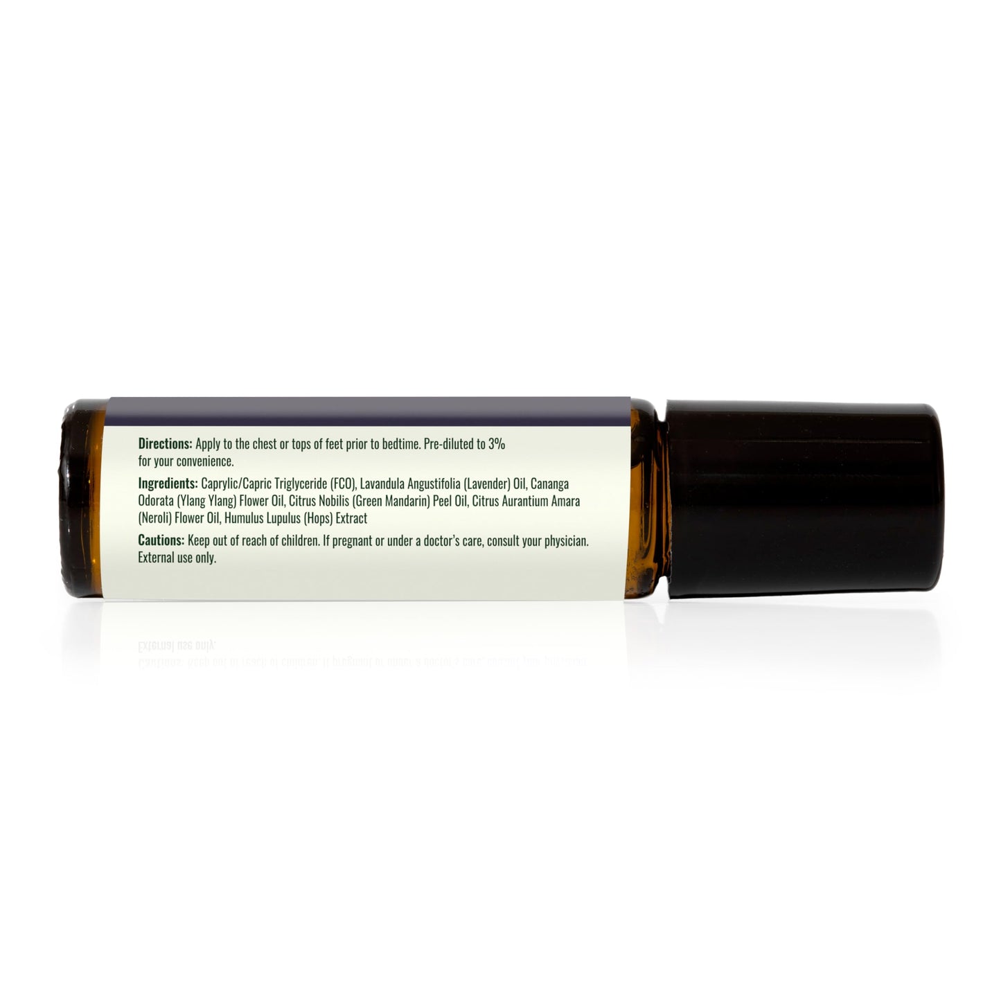 Plant Therapy Sleep Tight Roll-On 10 mL โ Pre-Diluted Essential Oil Blend