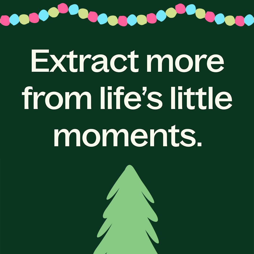 Plant Therapy Christmas Tree Essential Oil Blend 10 mL โ Crisp & Refreshing Holiday Scent