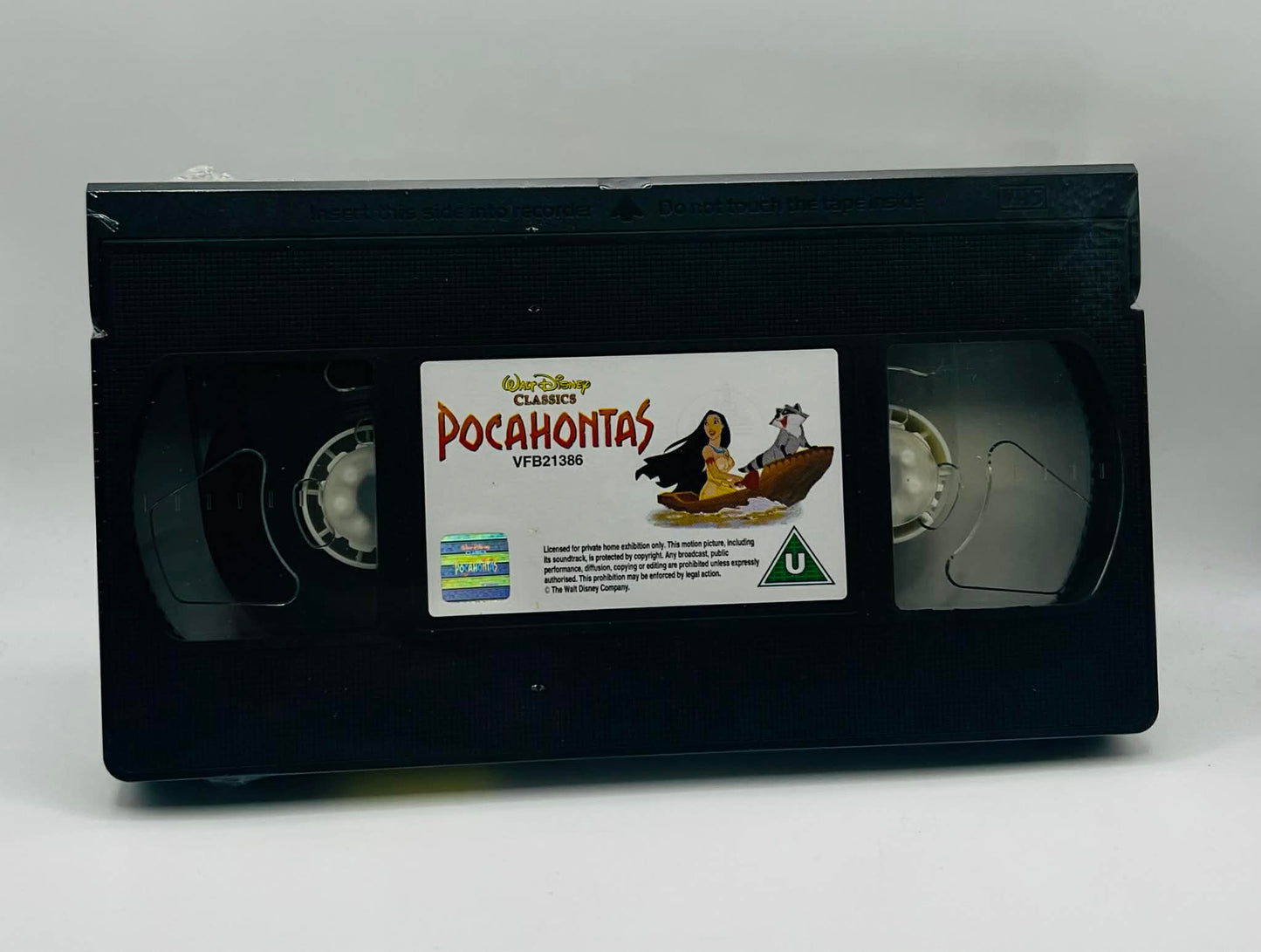 Pocahontas (U) (NEW SEALED)