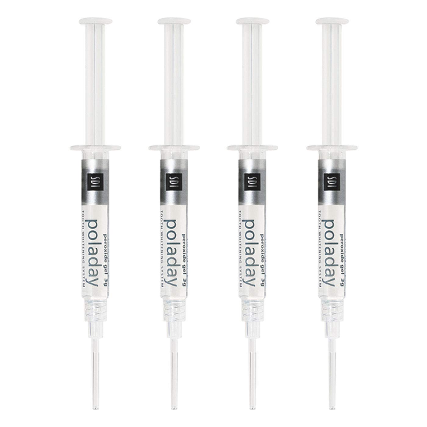 PolaDay Advanced Tooth Whitening System 9.5% Hydrogen Peroxide Gel โ Take-Home Whitening Kit