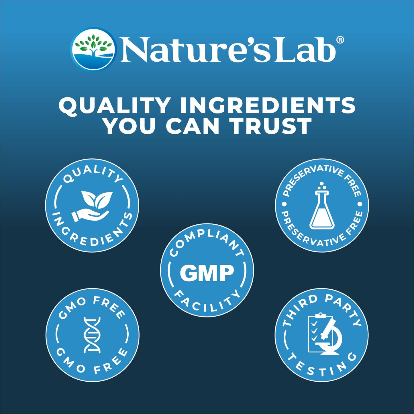 Nature's Lab Gold Potassium Citrate 250mg - 120 Capsules (Pack of 2) - Heart, Nerve & Muscle Support