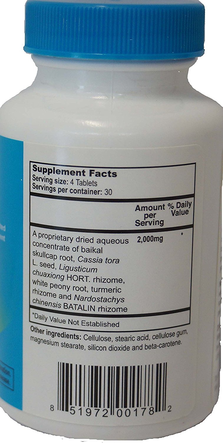 Vita Pharmica PressAssure 120 Tablets โ Natural Blood Pressure Support