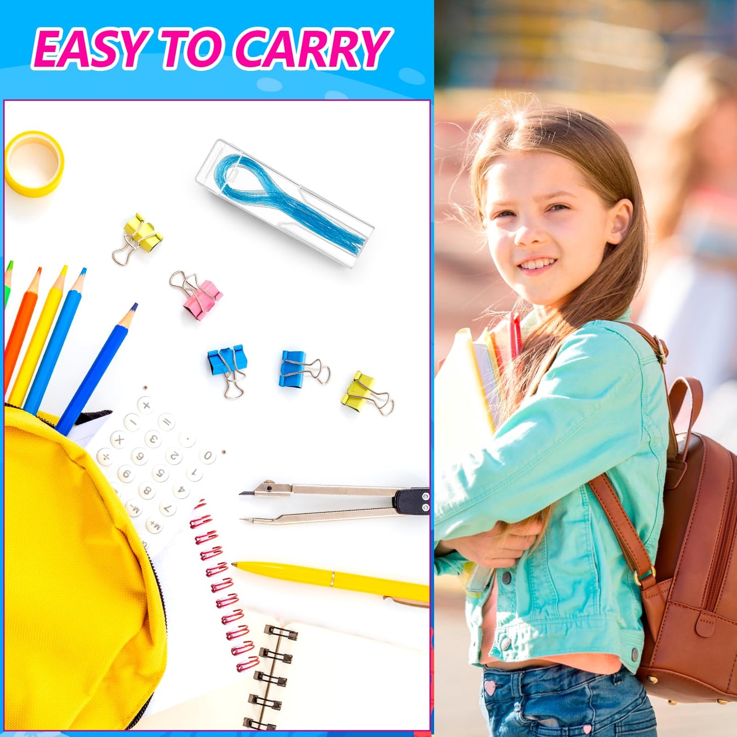 Preteen Kids Floss Threaders โ Deep Clean for Braces & Bridges (200PCS, 4-Pack)