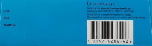 Prevacid 24HR Lansoprazole 15 mg โ 42 Count | 24-Hour Heartburn Relief