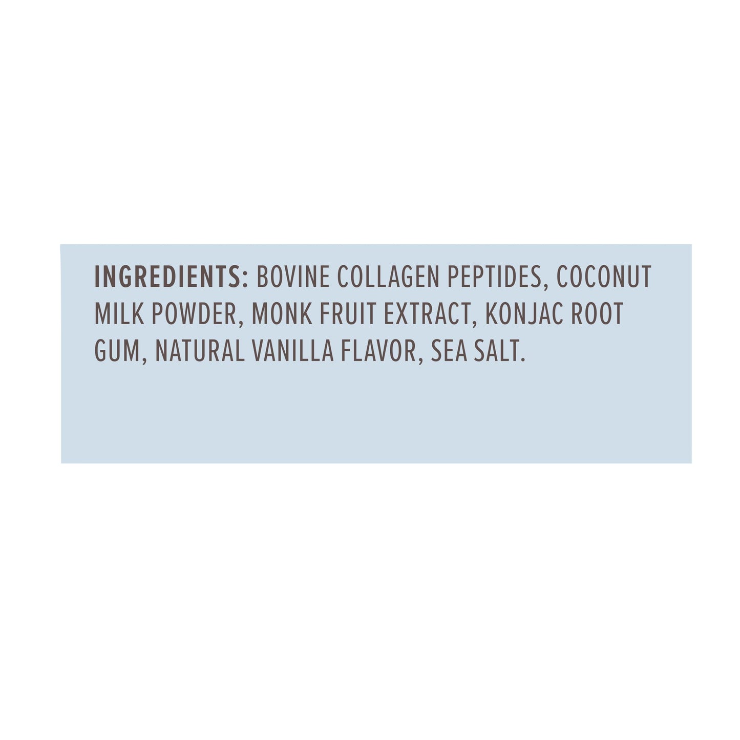 Primal Kitchen Vanilla Coconut Collagen Fuel Drink Mix β Dairy-Free, 11g Collagen, No Artificial Sweeteners, 20 oz