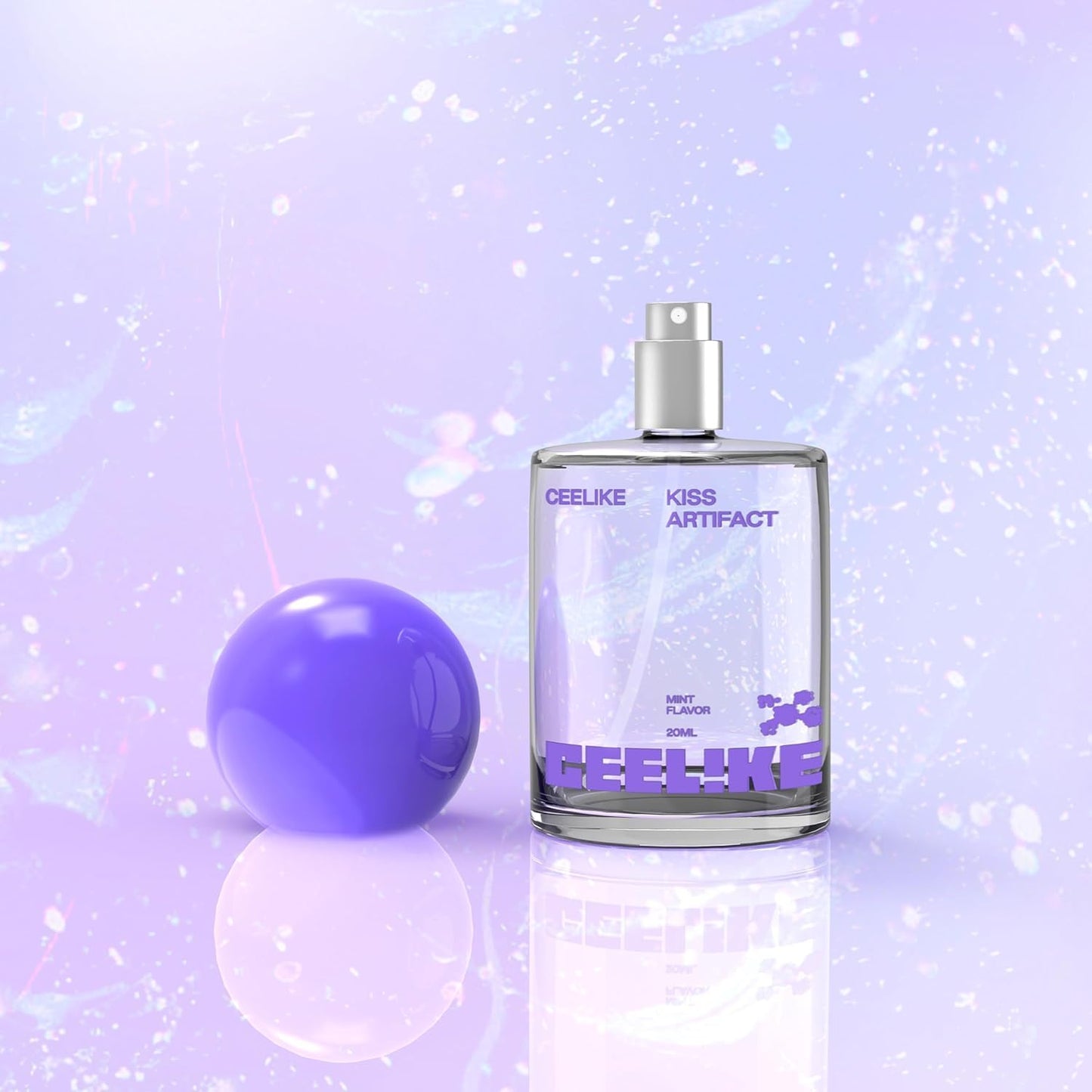 Probiotic Oral Spray โ Alcohol-Free, Long-Lasting Freshness, Travel-Size Breath Care