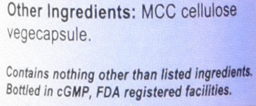 Relentless Improvement Vitamin K2 MK4 15,000 mcg โ High-Potency, Soy-Free Vegi-Capsules