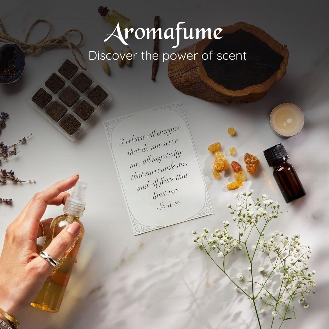 White Sage & Lavender Diffuser Blend by Aromafume โ 3x10ml | Ethically Sourced