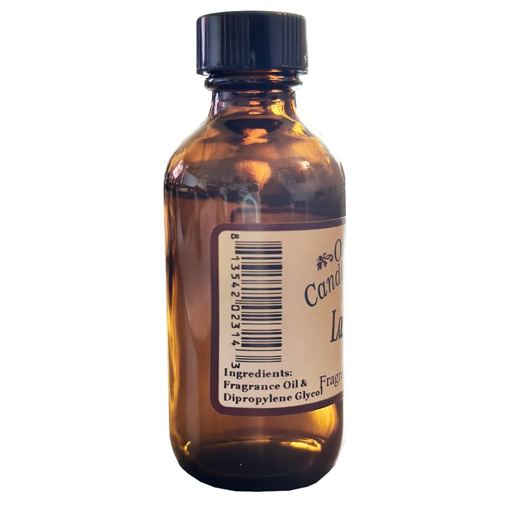 Our Own Candle Company - Lavender Scented Diffuser Oil (2oz) โ Premium Grade Home Fragrance