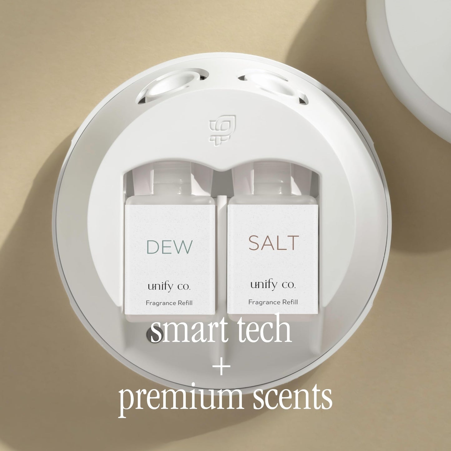 Pura Smart Home Fragrance Starter Set โ Pura 4 Diffuser & Refills