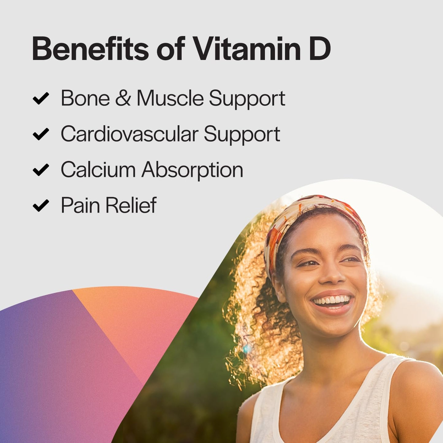 PureFormulas Liquid Vitamin D3 Drops 25 mcg (1,000 IU) โ Non-GMO