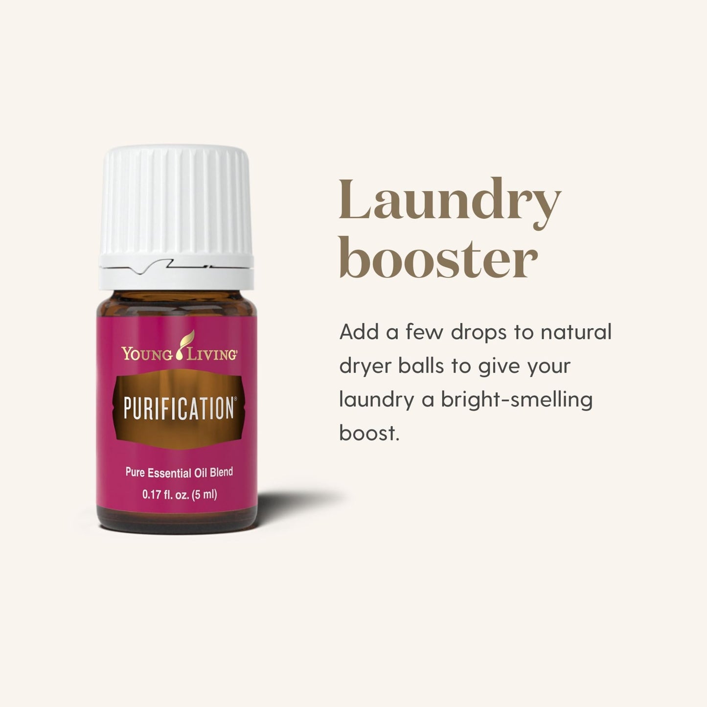 Purification Essential Oil 15ml by Young Living โ Fresh Citrus & Herbal Blend