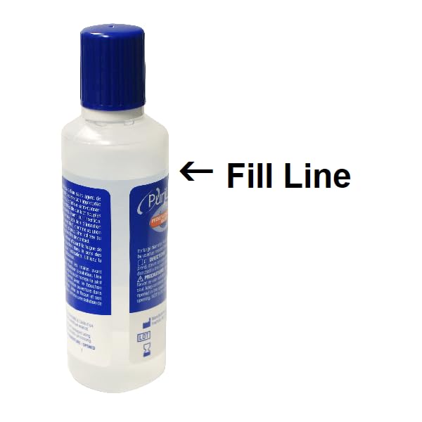 Purilens Plus Preservative-Free Saline โ 120ml (4 oz) 12 Pack