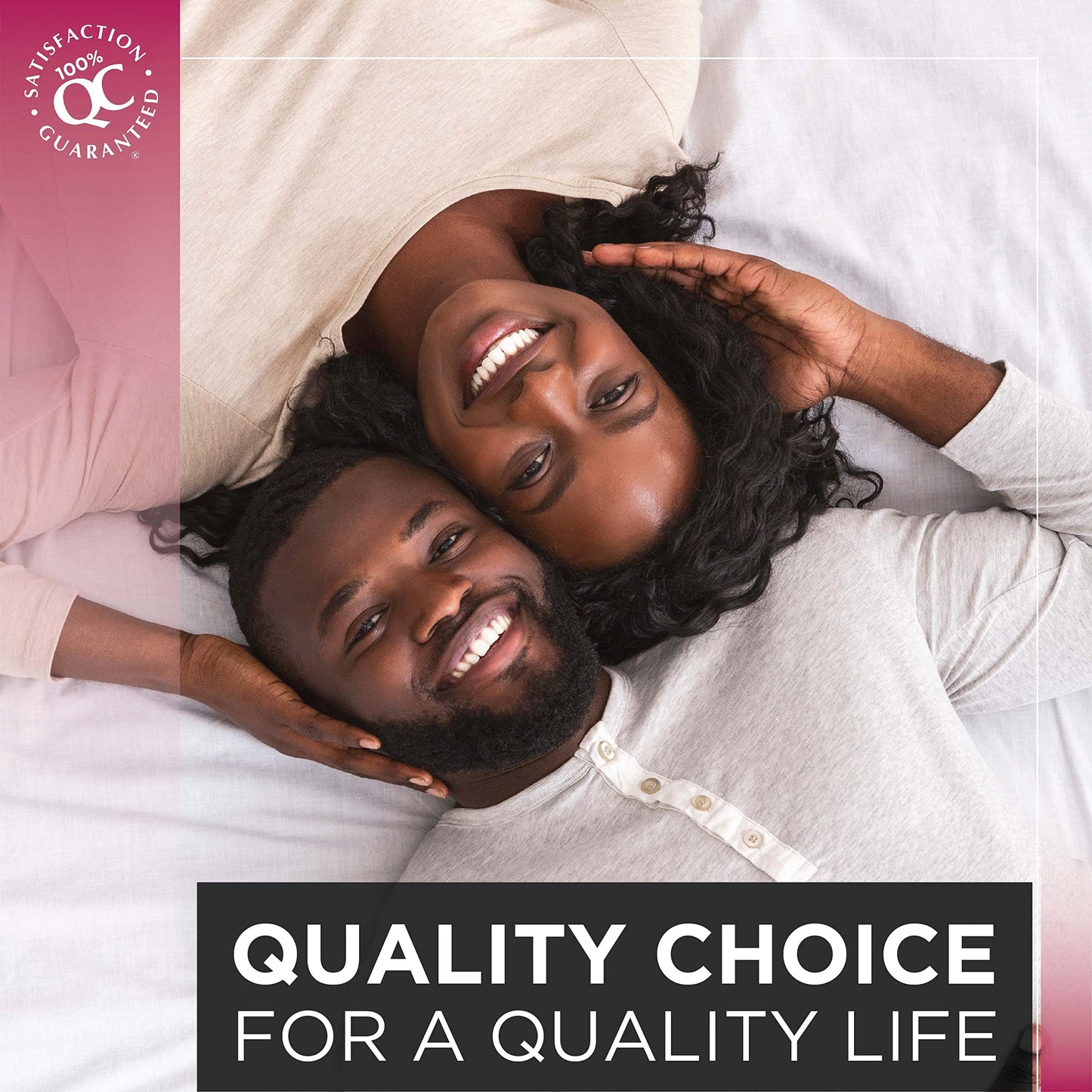 Quality Choice Iron High Potency Slow Release Tablets 45mg โ 60 Tablets (Pack of 2)