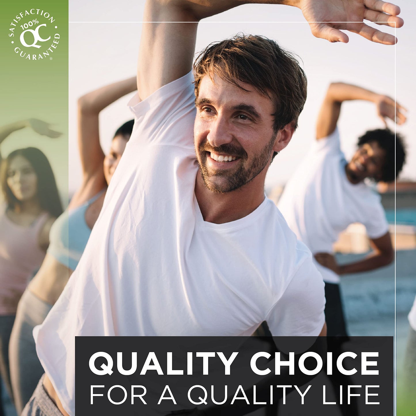 Quality Choice Vitamin B12 500 mcg โ Energy, Metabolism & Nervous System Support | 100 Count Bottle of Tablets