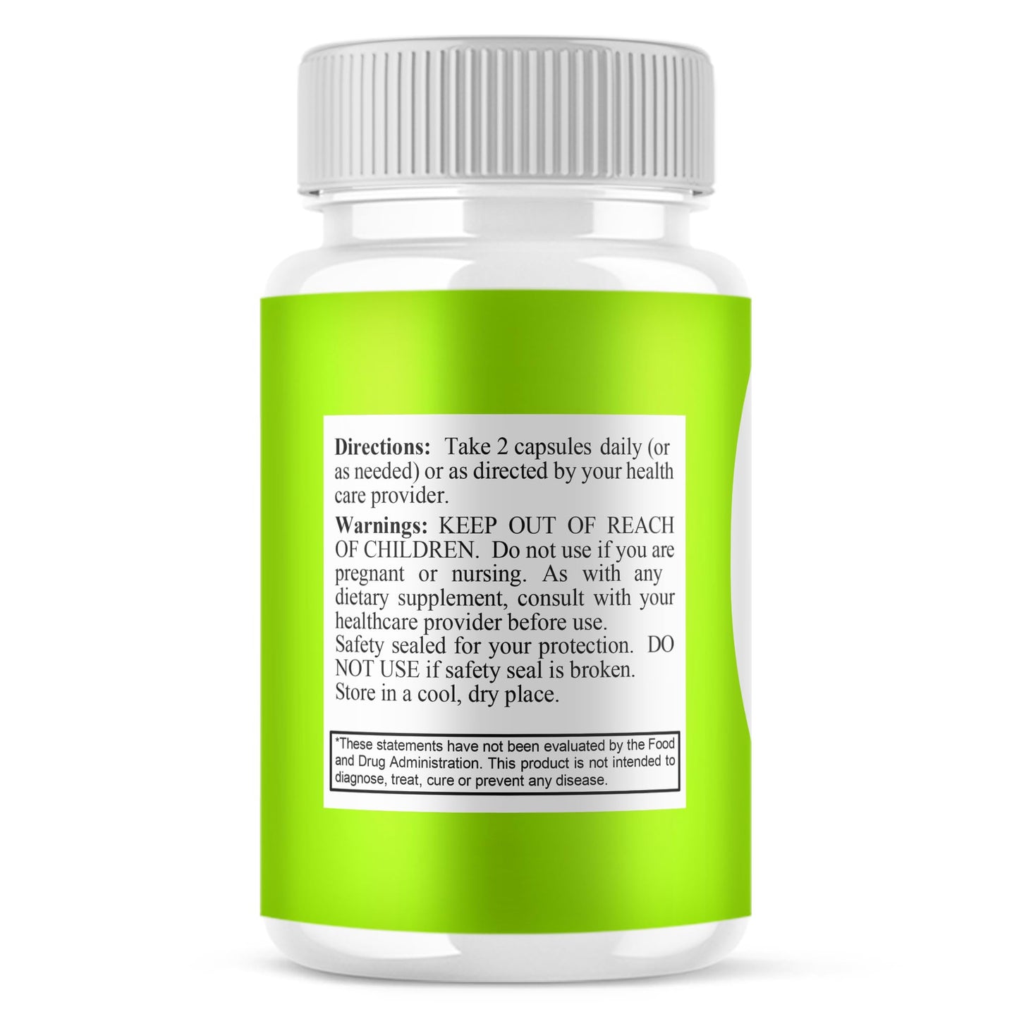 Prozenith Pro Pills โ Maximum Strength Health & Wellness (60 Capsules)