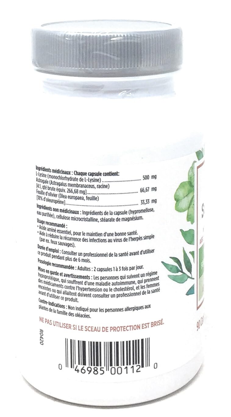 Quantum Health Super Immune+ Power Formula โ 90 Vegetarian Capsules