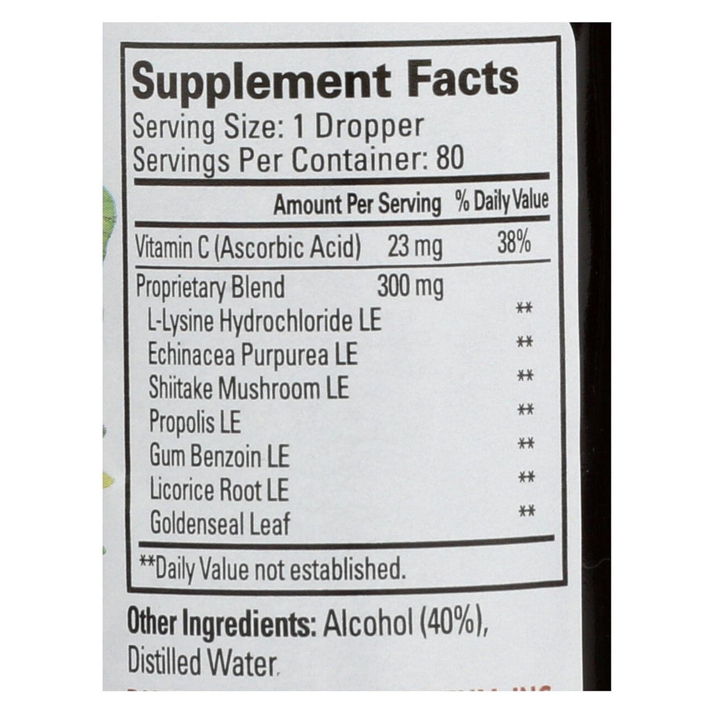 Quantum Super Lysine+ Liq โ Immune Support Liquid Lysine Supplement