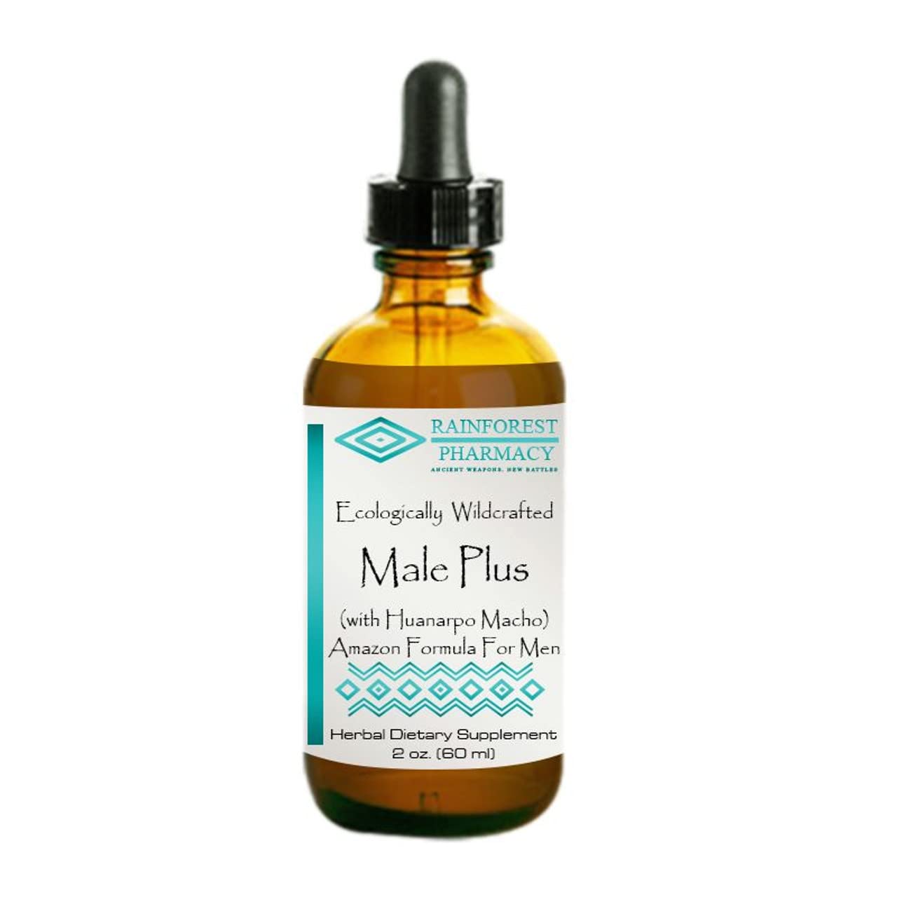 Male Plus with Huanarpo Macho Extract – Natural Energy & Stamina