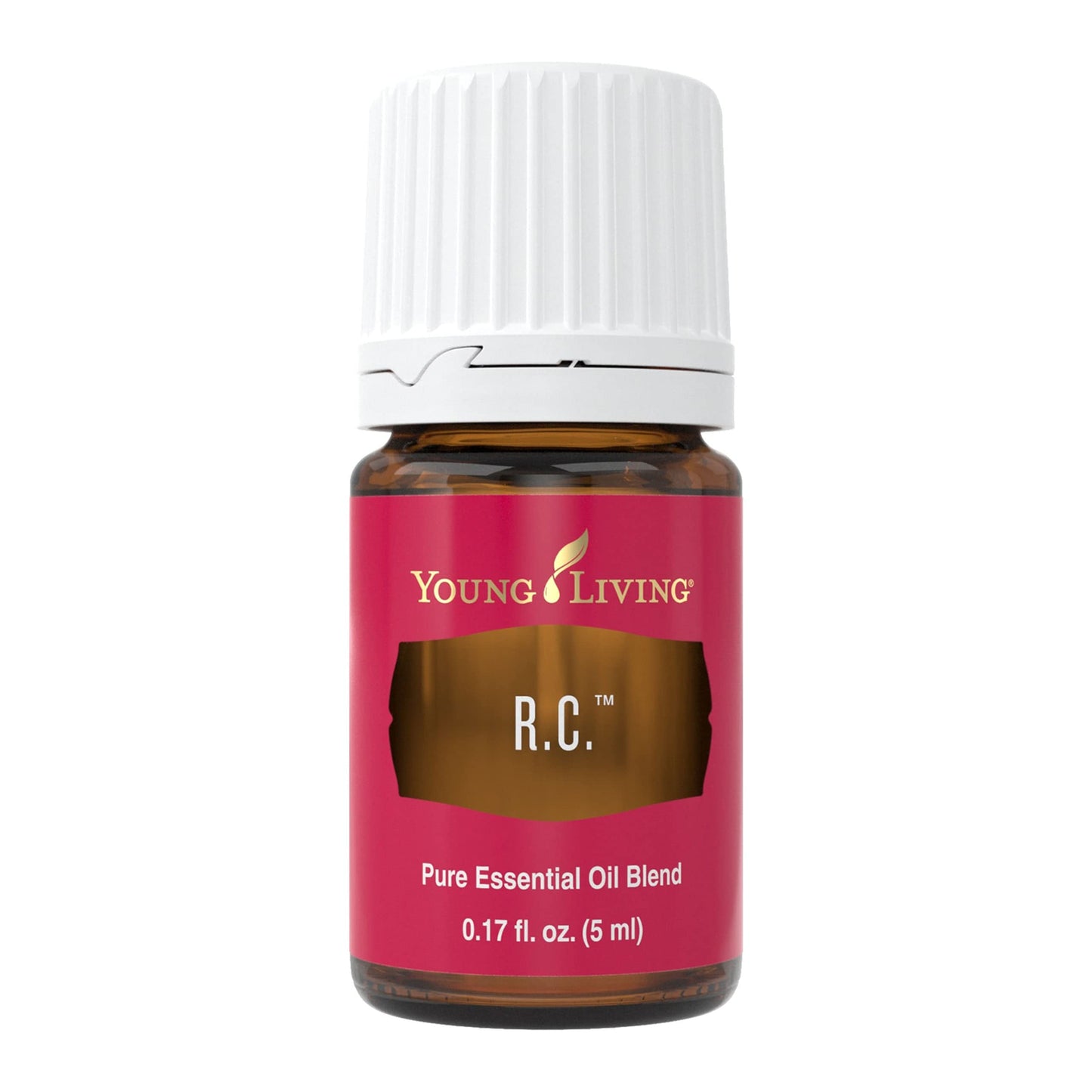 Young Living R.C. Essential Oil Blend โ 5ml | 100% Pure, Fresh Aroma for Diffuser & Topical Use