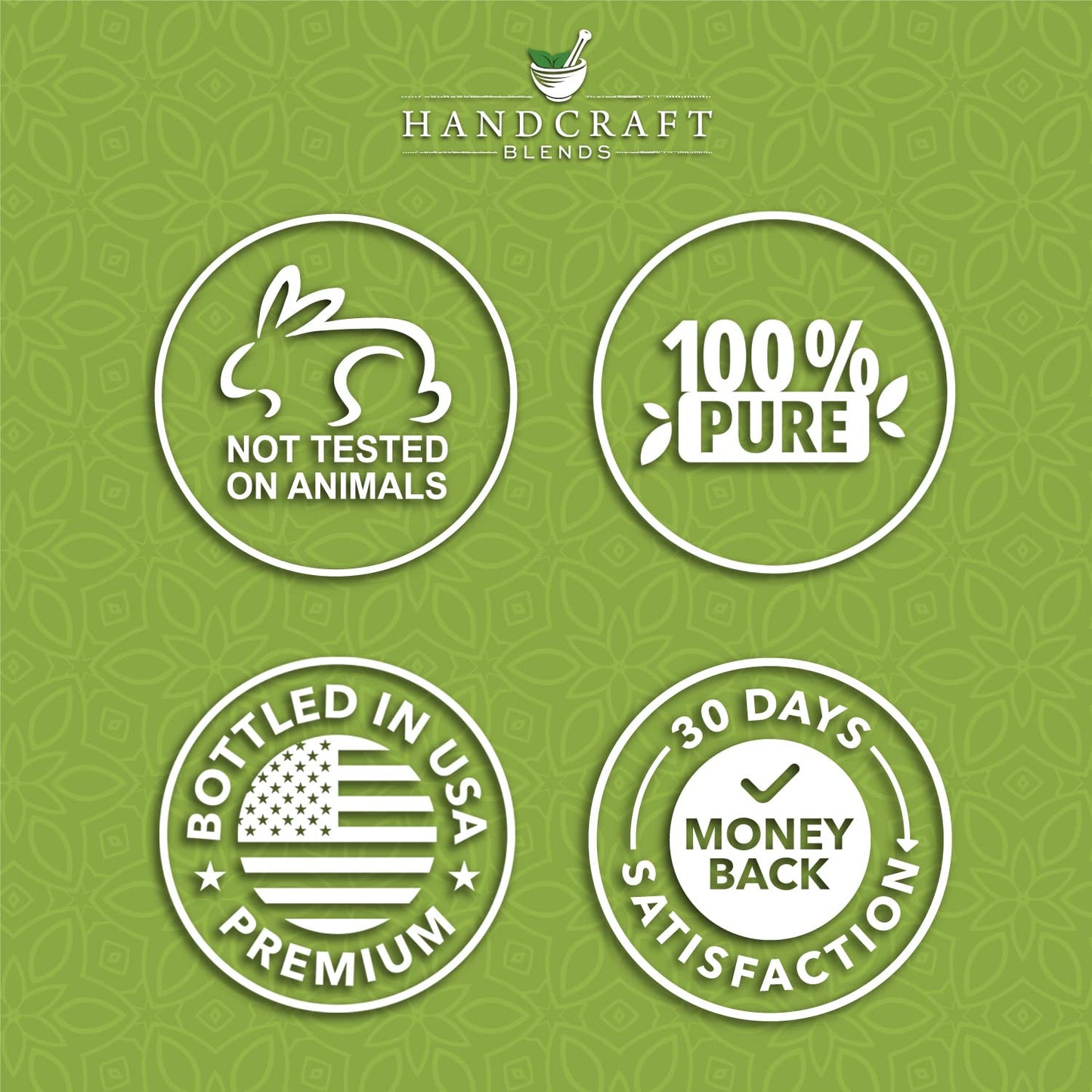 Handcraft Blends Rosemary Essential Oil โ 0.33 Fl Oz | 100% Pure & Natural, Premium Grade