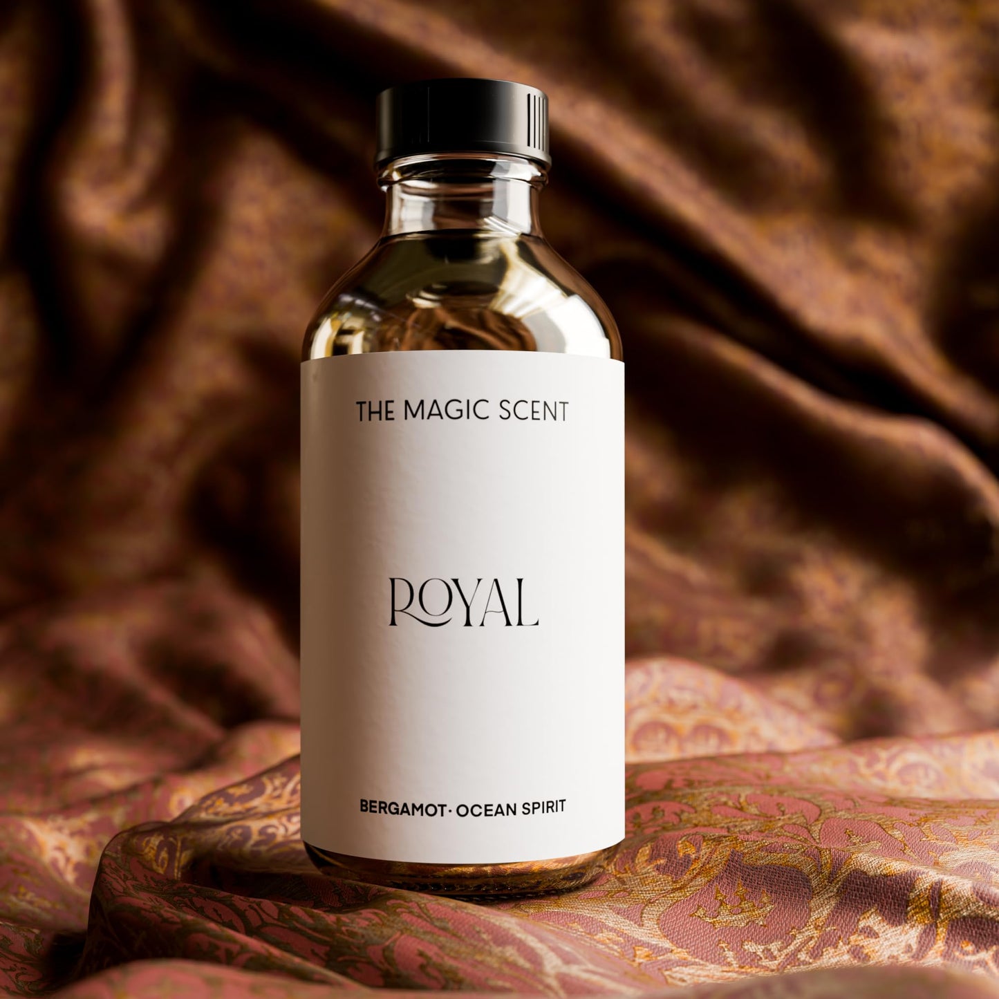 The Magic Scent Royal Hotel Diffuser Oil โ 500 ml | Ritz London Inspired