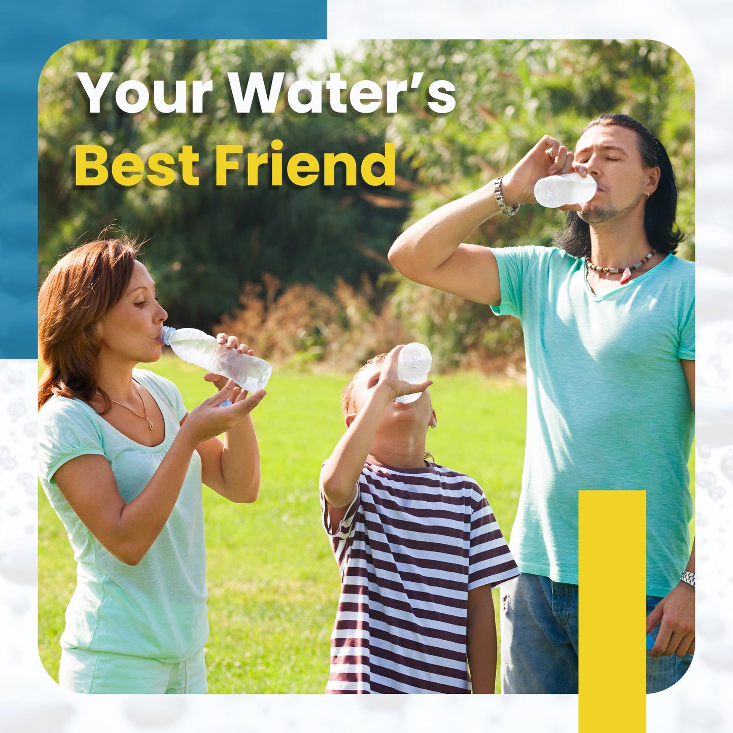 Ion Alkaline Water Drops โ PH Booster & Water Treatment Drops