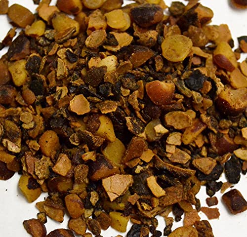 Saw Palmetto Berry Organic Cut & Sifted, Serenoa repens โ 1 lb | Starwest Botanicals