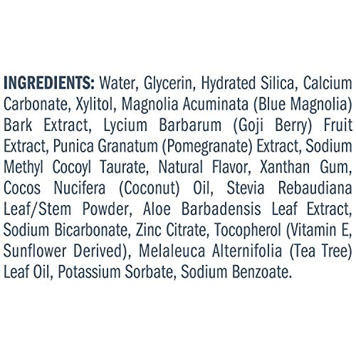 Schmidt's Kids Watermelon + Strawberry Fluoride-Free Toothpaste – 4.7 oz (6 Count)