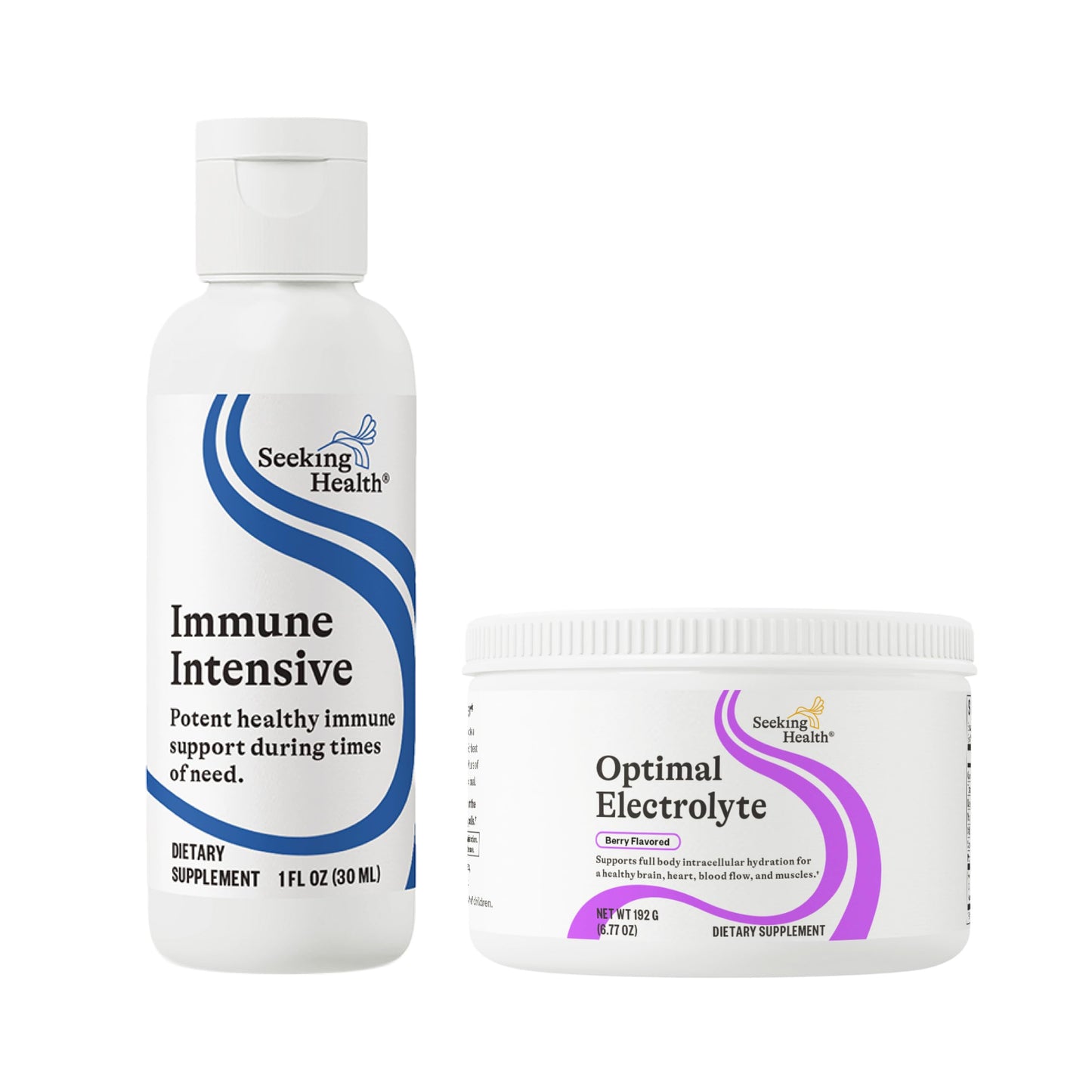 Seeking Health Immune Intensive โ Potent Immune Support 90 mL