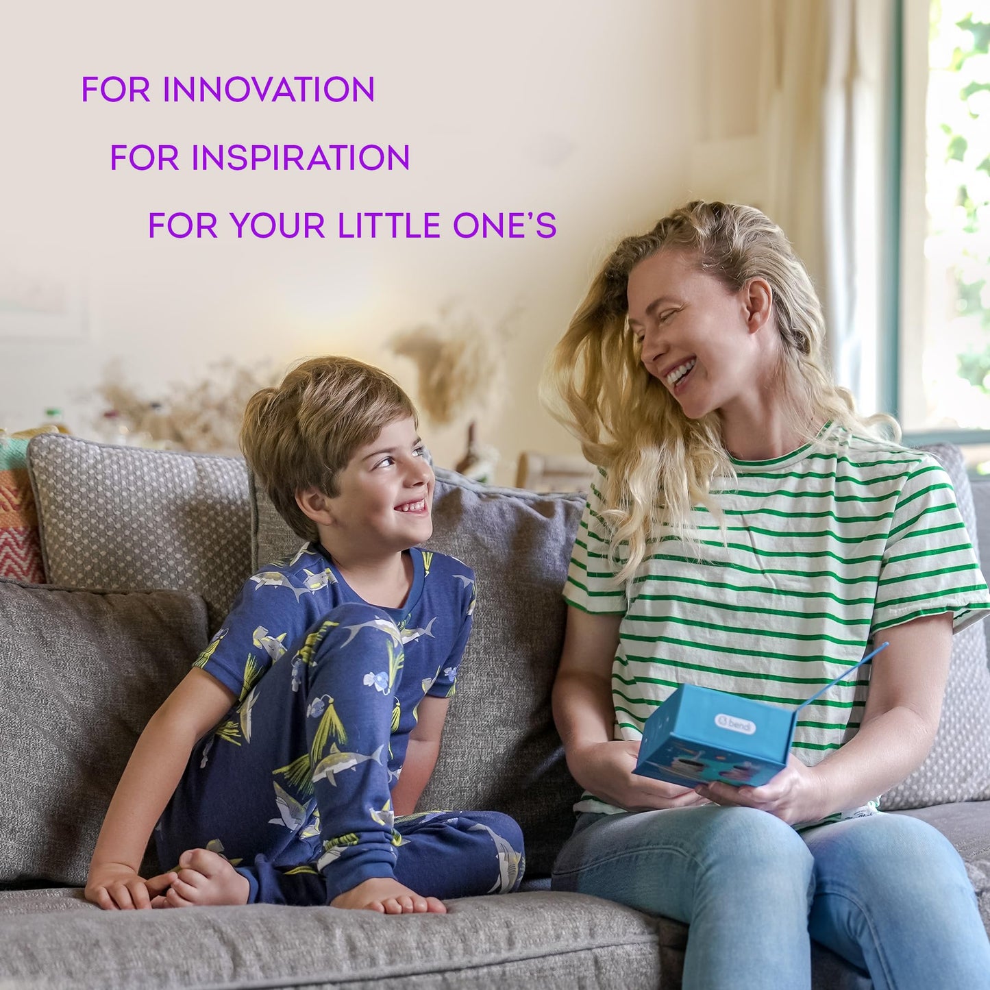 Sensory 360 U-Shaped Kids Toothbrush β Astronaut Design, 5 Modes, Memory Function