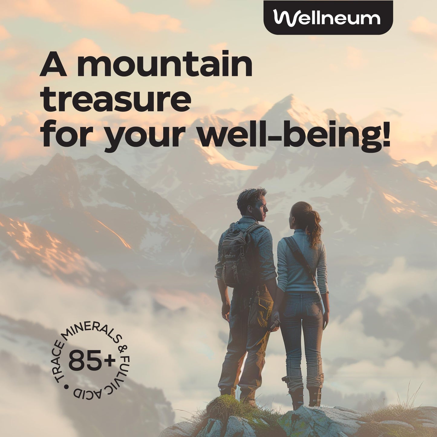 Shilajit Resin โ Pure Himalayan Shilajit for Energy, Immunity & Mental Clarity | Vegan & Gluten-Free