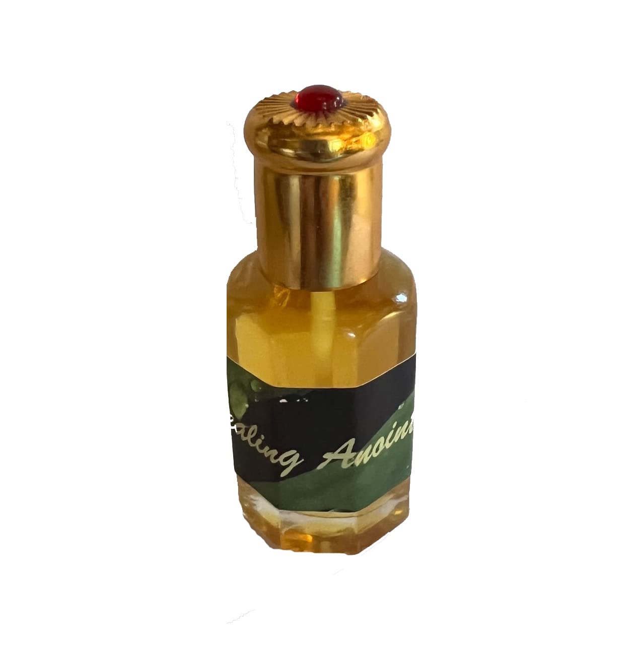 Healing Prayer Anointing Oil | Shofars From Afar β Biblical Oils Blend