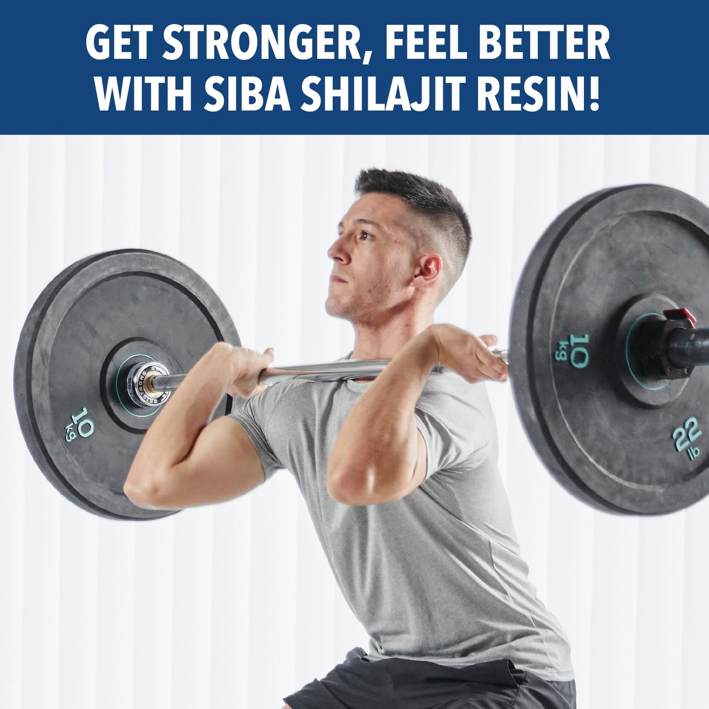 Siba Pure Himalayan Shilajit Resin 250mg โ Triple Purified, 85+ Minerals & 70% Fulvic Acid