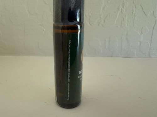 Silk Road Organic Wellness Vitality Blend Roll-On โ 100% Pure USDA Organic Essential Oils, 10 ml