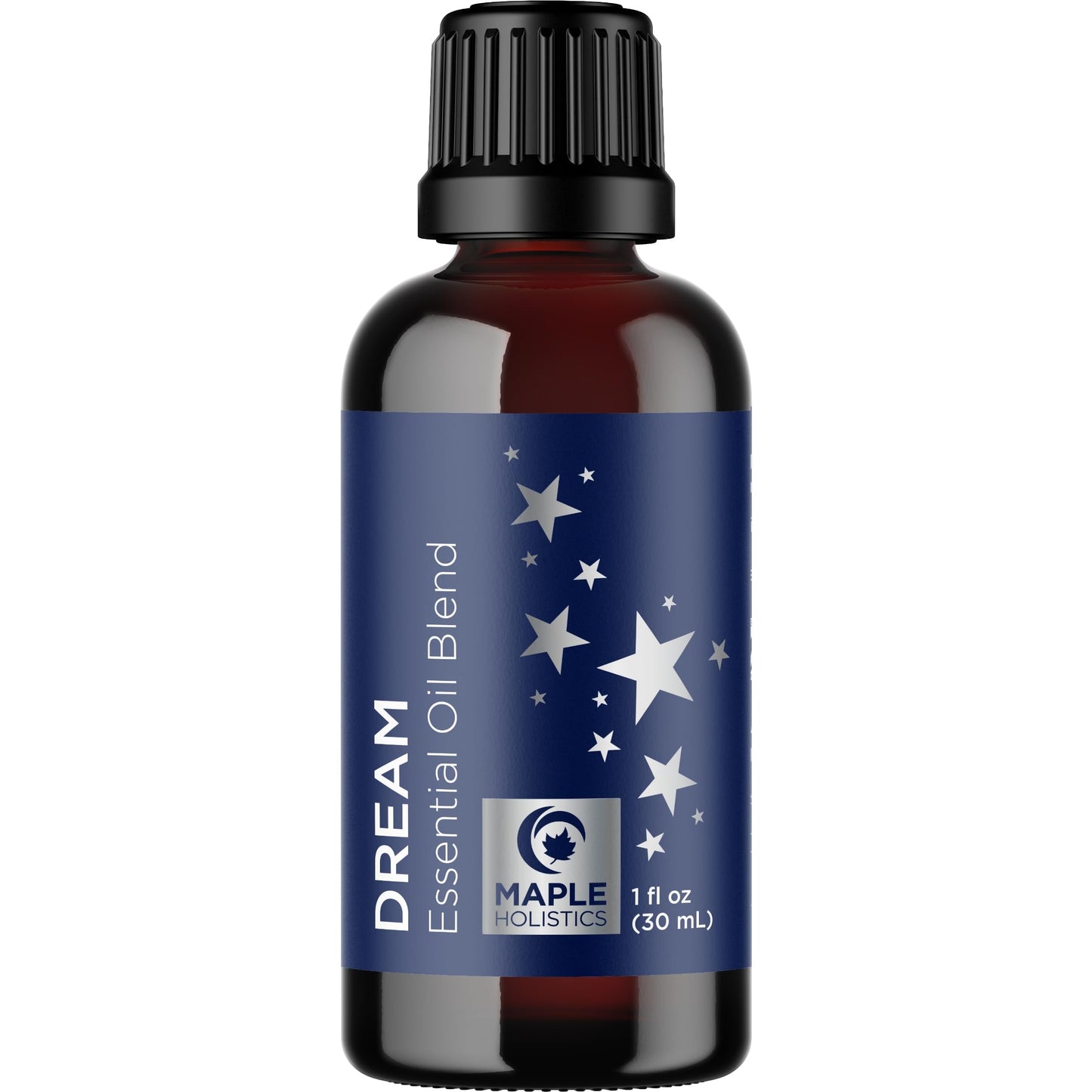 Sleep Essential Oil Blend for Diffuser | Dream Essential Oils โ Clary Sage, Ylang-Ylang, Roman Chamomile & Lavender (1 Fl Oz)