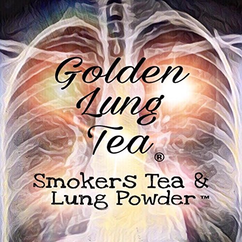 Smokers Tea & Lung Powder โ Caffeine Free Artisan Herbal Tea Powder